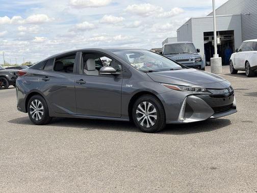 2021 Toyota Prius Prime XLE