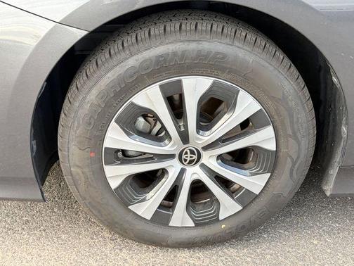 Magnetic Gray Metallic 2021 Toyota Prius Prime XLE