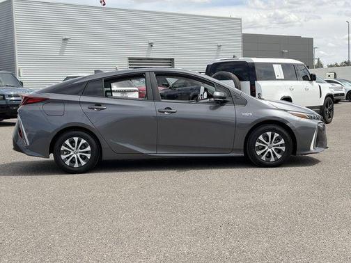 2021 Toyota Prius Prime XLE