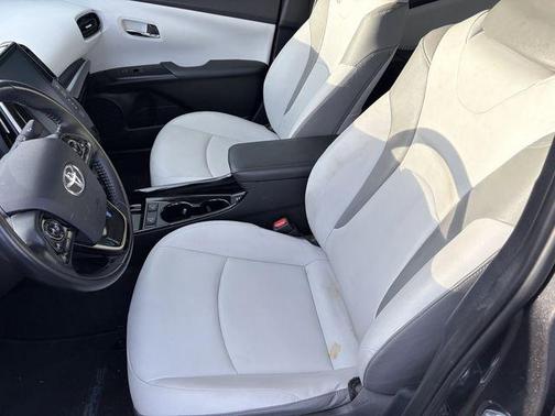 Magnetic Gray Metallic 2021 Toyota Prius Prime XLE