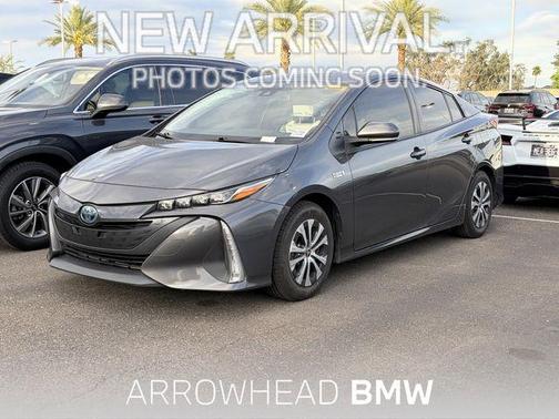2021 Toyota Prius Prime XLE