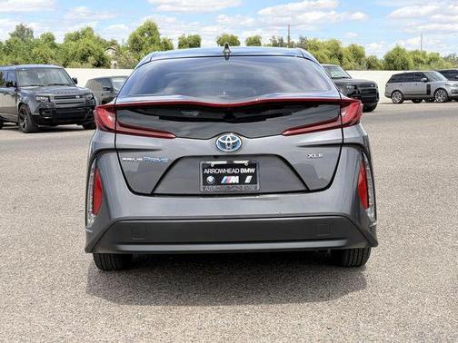 2021 Toyota Prius Prime XLE