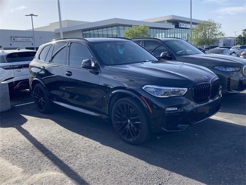 2021 BMW X5 xDrive40i