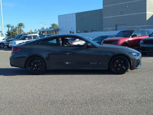 Dravit Grey Metallic 2026 BMW M440 i