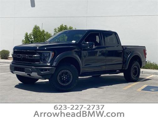 2023 Ford F-150 Raptor