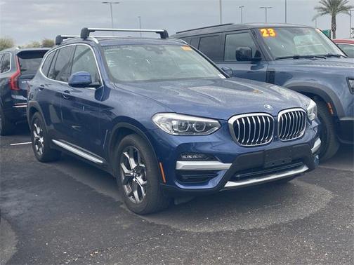 2020 BMW X3 xDrive30i