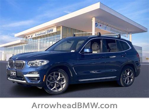 2020 BMW X3 xDrive30i
