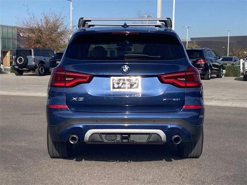 2020 BMW X3 xDrive30i