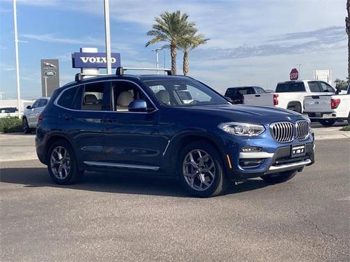 2020 BMW X3 xDrive30i