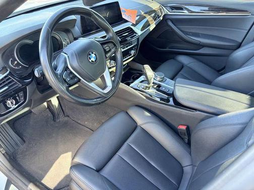 2019 BMW 530e iPerformance