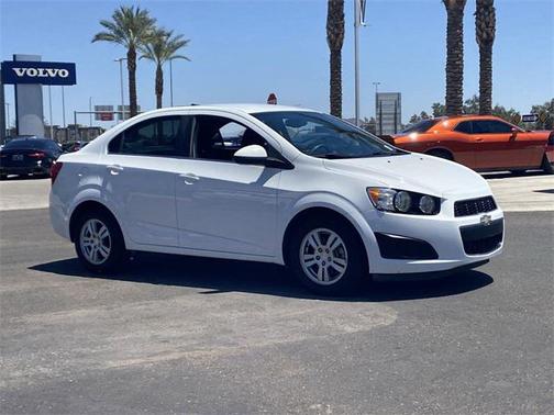 2014 Chevrolet Sonic LT