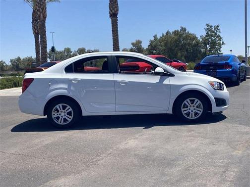 2014 Chevrolet Sonic LT