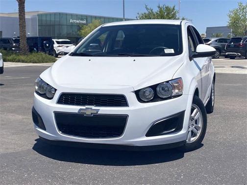 2014 Chevrolet Sonic LT