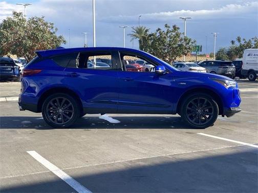 2025 Acura RDX Base
