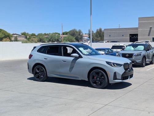 Brooklyn Grey Metallic 2026 BMW X3 30 xDrive