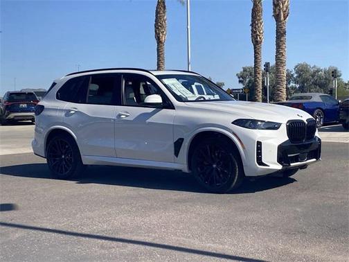2026 BMW X5 sDrive40i