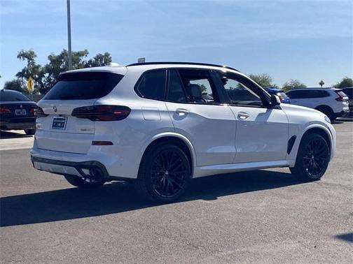 2026 BMW X5 sDrive40i