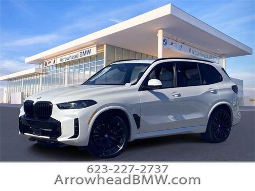 2026 BMW X5 sDrive40i
