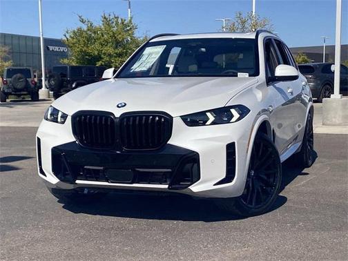2026 BMW X5 sDrive40i