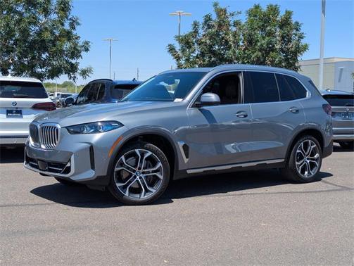 2025 BMW X5 sDrive40i