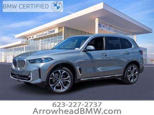 2025 BMW X5 sDrive40i