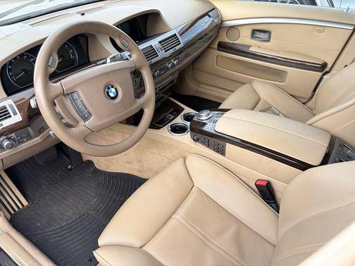 2007 BMW 750 Li