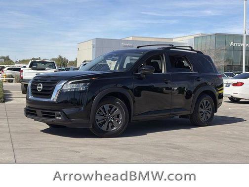 2022 Nissan Pathfinder SV 2WD