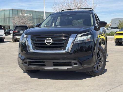 2022 Nissan Pathfinder SV 2WD
