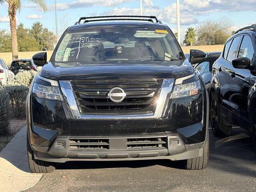 2022 Nissan Pathfinder SV 2WD