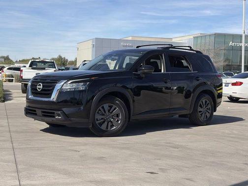 2022 Nissan Pathfinder SV 2WD