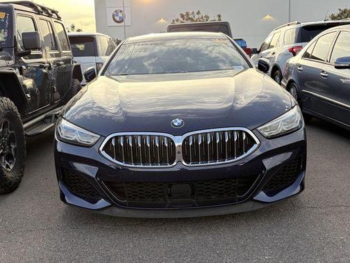2022 BMW M850 Gran Coupe xDrive