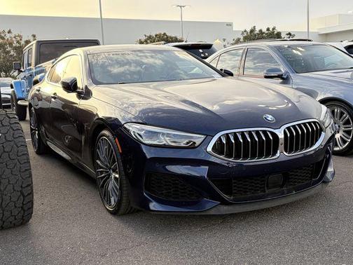 2022 BMW M850 Gran Coupe xDrive
