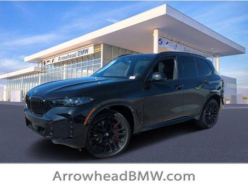 2026 BMW X5 sDrive40i