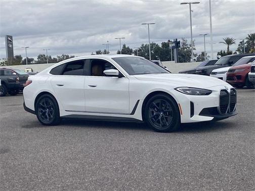 2024 BMW i4 Gran Coupe eDrive35