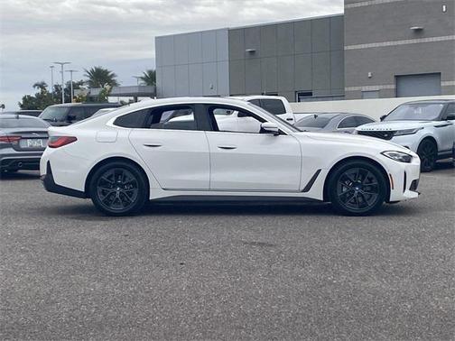 2024 BMW i4 Gran Coupe eDrive35