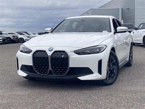 2024 BMW i4 Gran Coupe eDrive35