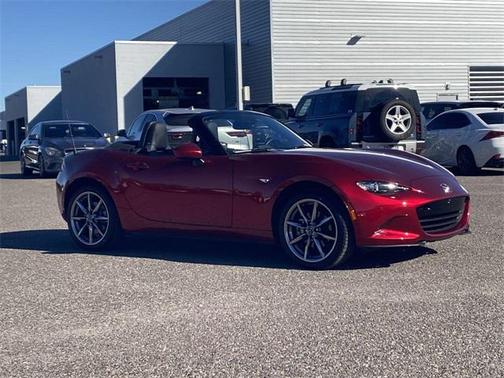 2023 Mazda MX-5 Miata Grand Touring