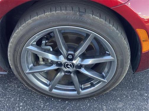 2023 Mazda MX-5 Miata Grand Touring