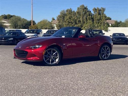 2023 Mazda MX-5 Miata Grand Touring