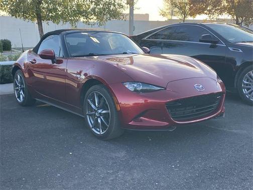 2023 Mazda MX-5 Miata Grand Touring