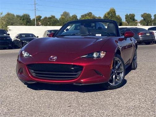 2023 Mazda MX-5 Miata Grand Touring