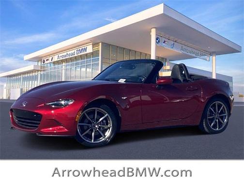 2023 Mazda MX-5 Miata Grand Touring