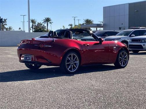 2023 Mazda MX-5 Miata Grand Touring