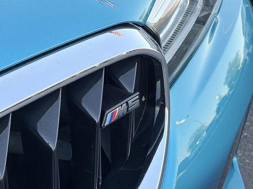 Snapper Rocks Blue Metallic 2021 BMW M5 Base