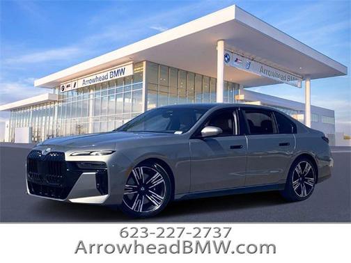 2023 BMW 740 i