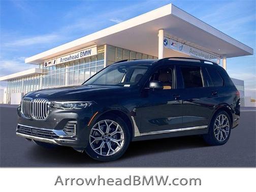 2022 BMW X7 xDrive40i