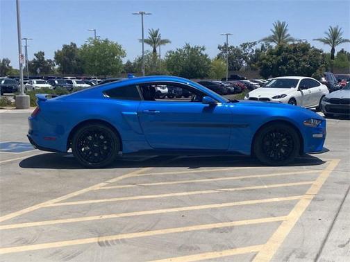 2020 Ford Mustang GT Premium