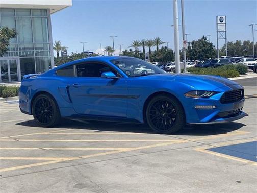 2020 Ford Mustang GT Premium