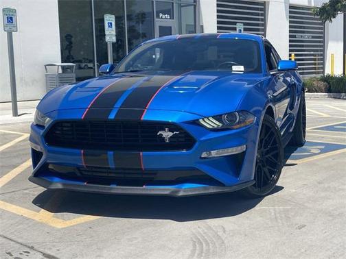 2020 Ford Mustang GT Premium