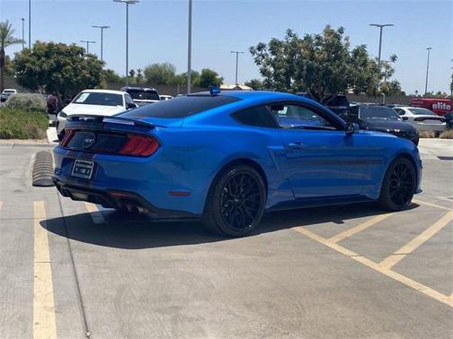 2020 Ford Mustang GT Premium